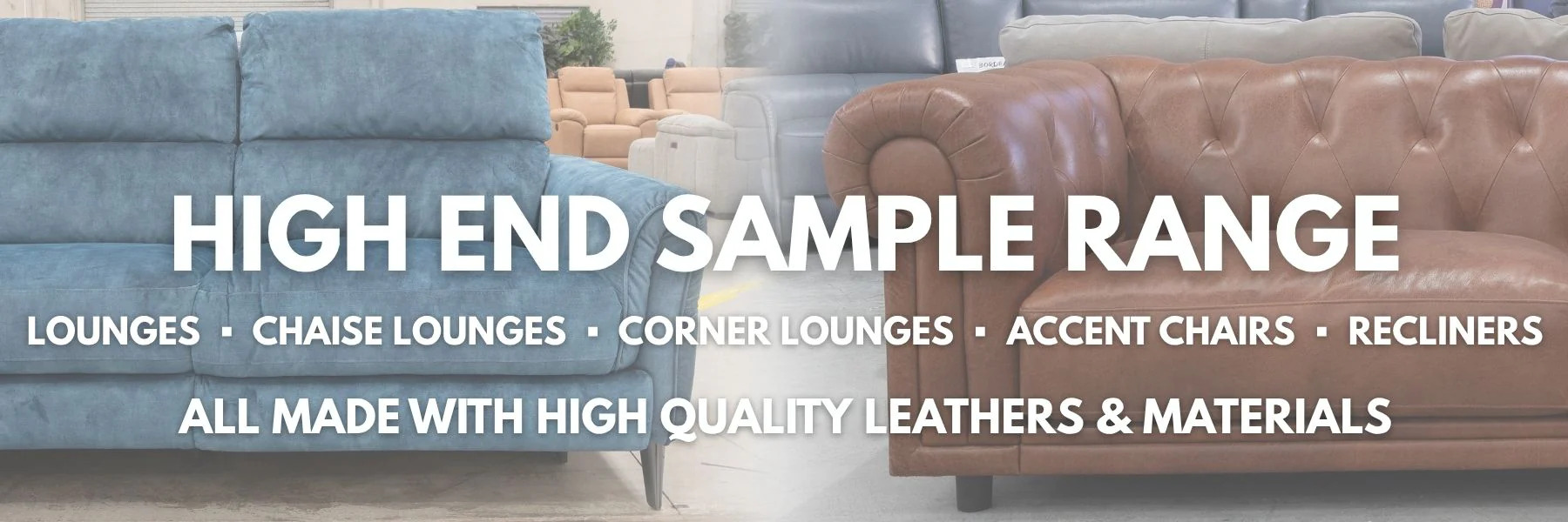 Australia's Ultimate Furniture Clearance Event